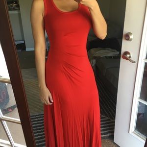 Calvin Klein Maxi Dress